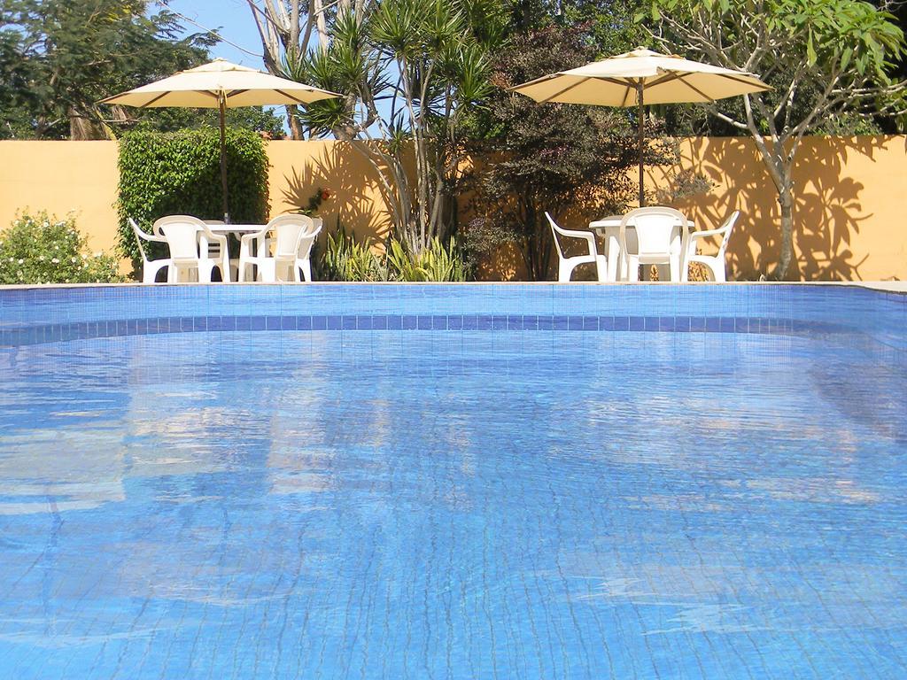 Htl Terra Sol Hotel Búzios Eksteriør billede