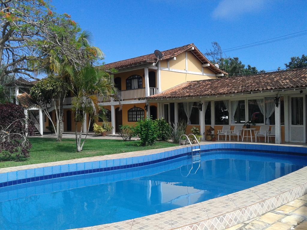 Htl Terra Sol Hotel Búzios Eksteriør billede