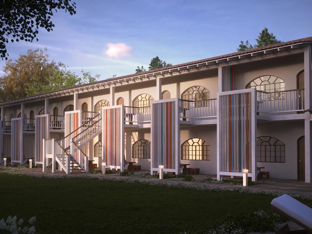 Htl Terra Sol Hotel Búzios Eksteriør billede