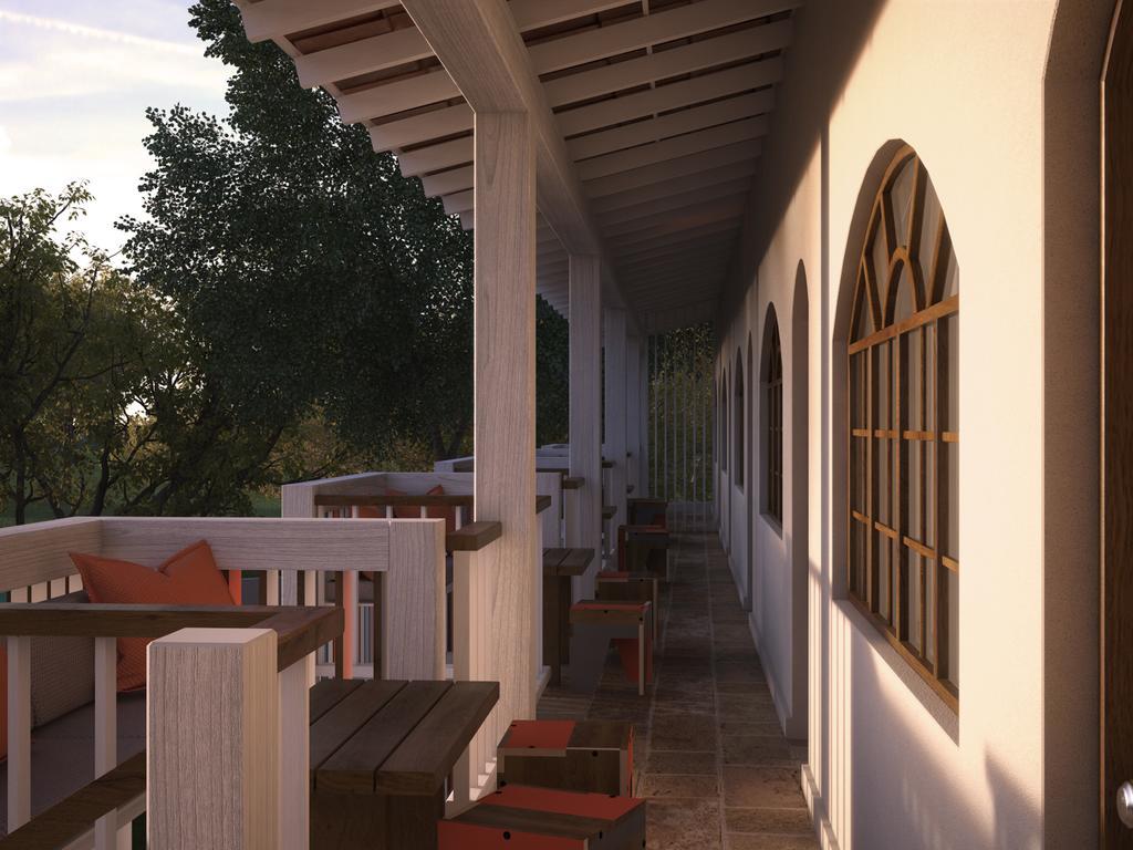 Htl Terra Sol Hotel Búzios Eksteriør billede