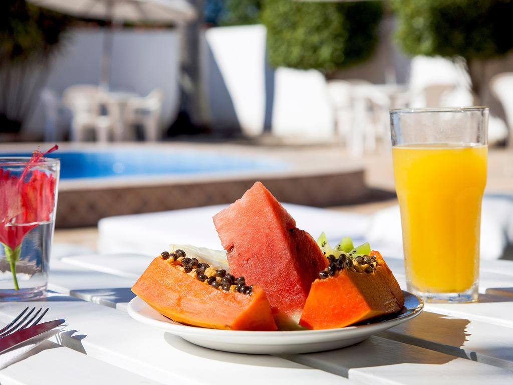 Htl Terra Sol Hotel Búzios Eksteriør billede